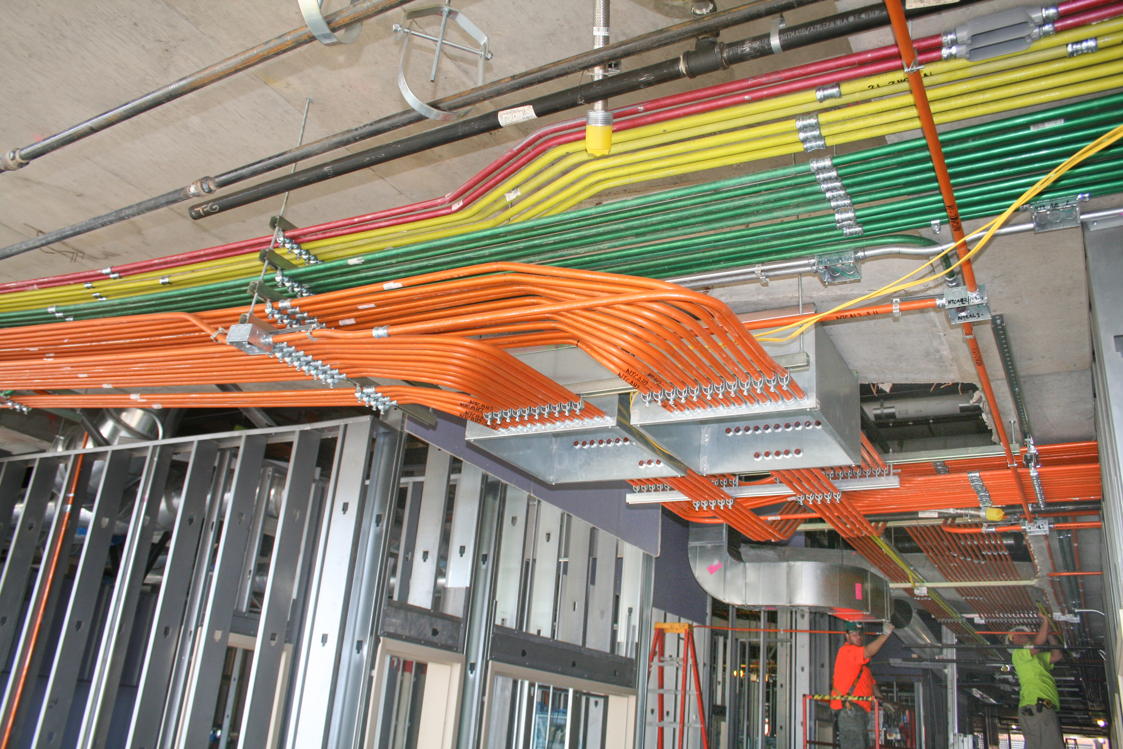 Moses H. Cone Memorial Hospital North Tower and Renovation Adams